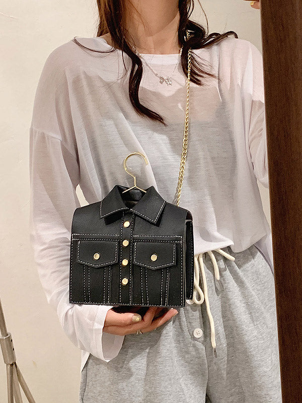 Classic Vintage Bag with a Flattering Fit