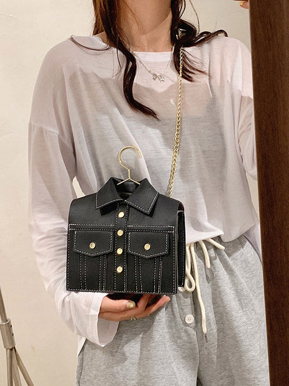 Classic Vintage Bag with a Flattering Fit