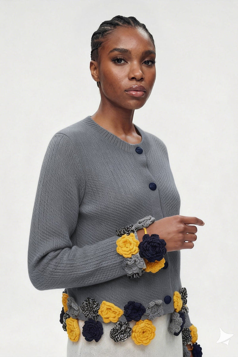Polished Jacket with an Effortless Classic Look
