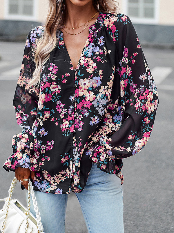 Classic Vintage & Enduringly Stylish Blouse