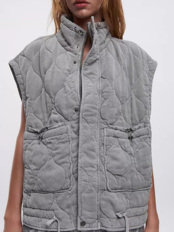 Well Tailored Garment with a Graceful Silhouette