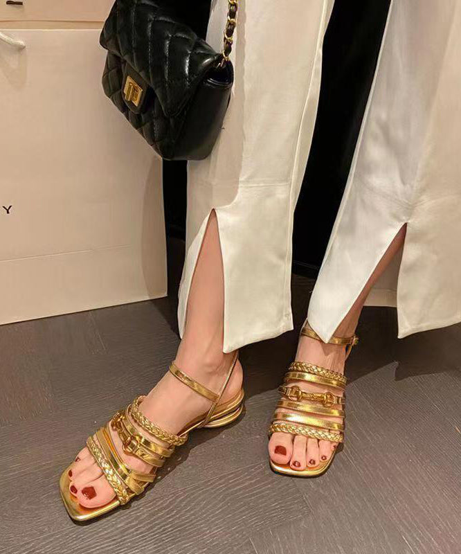 Classic Vintage & Enduringly Stylish Sandals