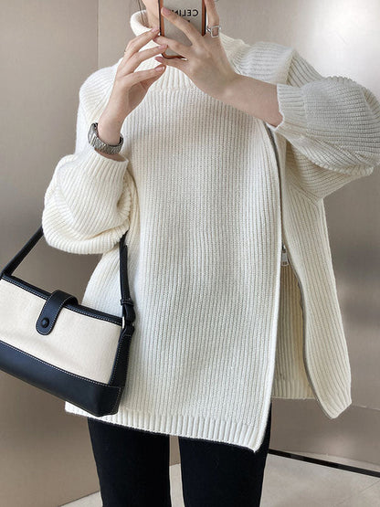 Sophisticated Sweater with a Clean Classic Look