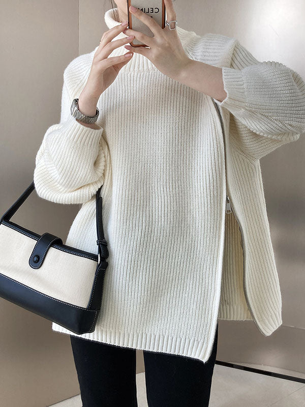 Sophisticated Sweater with a Clean Classic Look