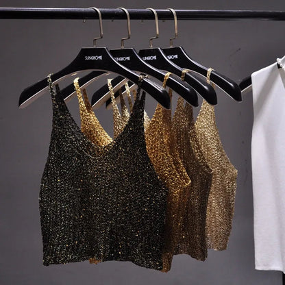 A Vintage Style Top with Delicate Timeless Details