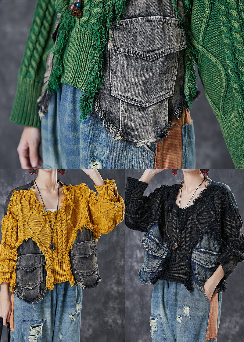 Beautifully Crafted Sweater in a Classic Style