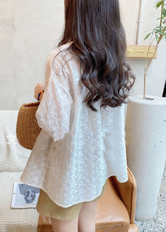 Beautifully Finished Shirt in a Timeless Design