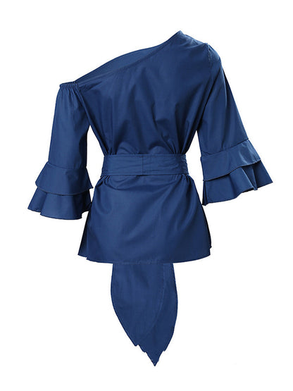 Effortlessly Elegant Blouse with a Timeless Design