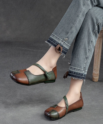 Beautifully Finished Shoes in a Timeless Design