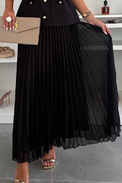 Classic Vintage Top with a Flattering Fit