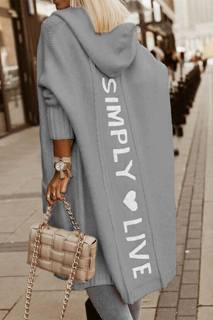 Effortlessly Elegant Garment with a Timeless Design