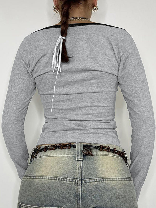 Beautifully Balanced Garment with Timeless Character
