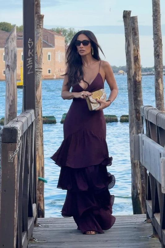 Burgundy