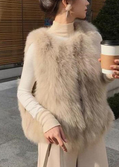 A Vintage Style Coat with Delicate Timeless Details