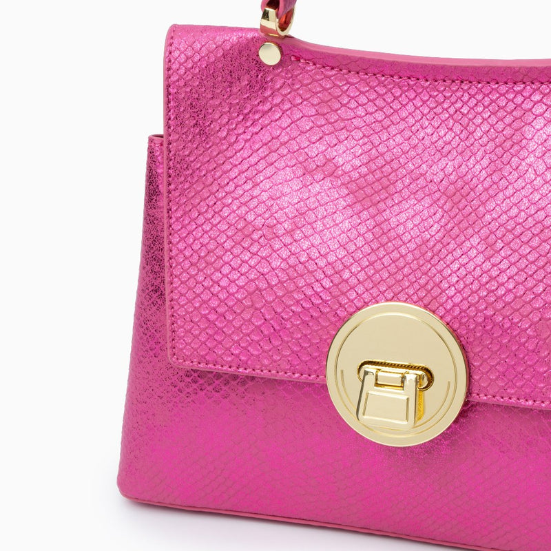 A Vintage Style Bag with Delicate Timeless Details