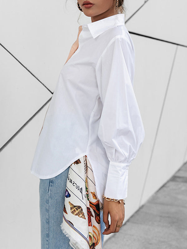 Effortlessly Elegant Blouse with a Timeless Design