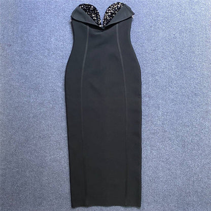 Gracefully Styled Dress for Any Occasion