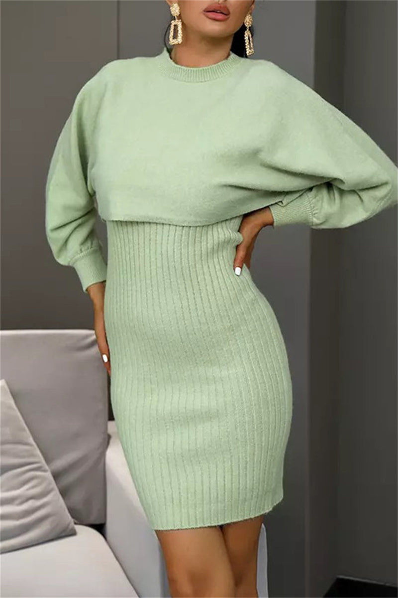 Well Tailored Garment with a Graceful Silhouette