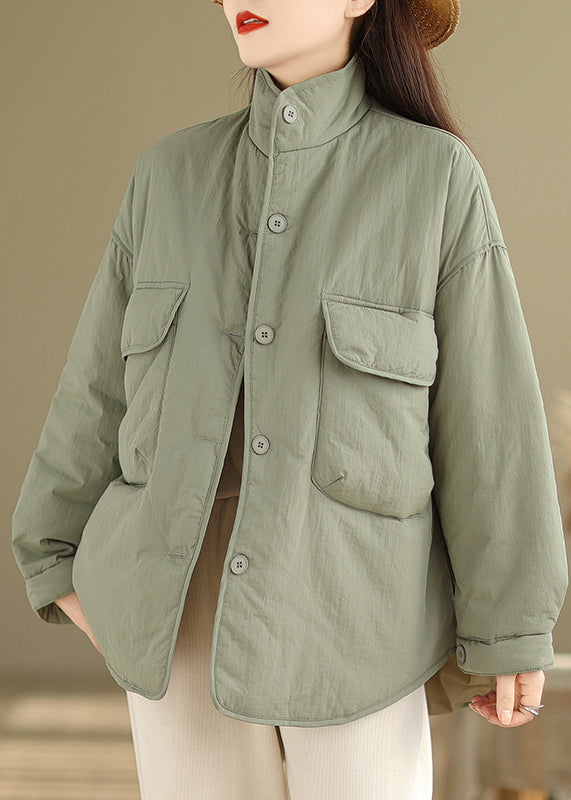 Classic Vintage Jacket with a Flattering Fit