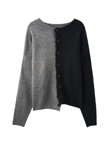 Vintage Inspired Cardigan with a Contemporary Edge