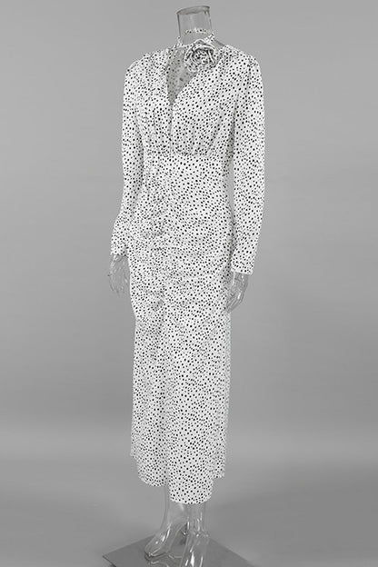 Polished Dress with an Effortless Classic Look