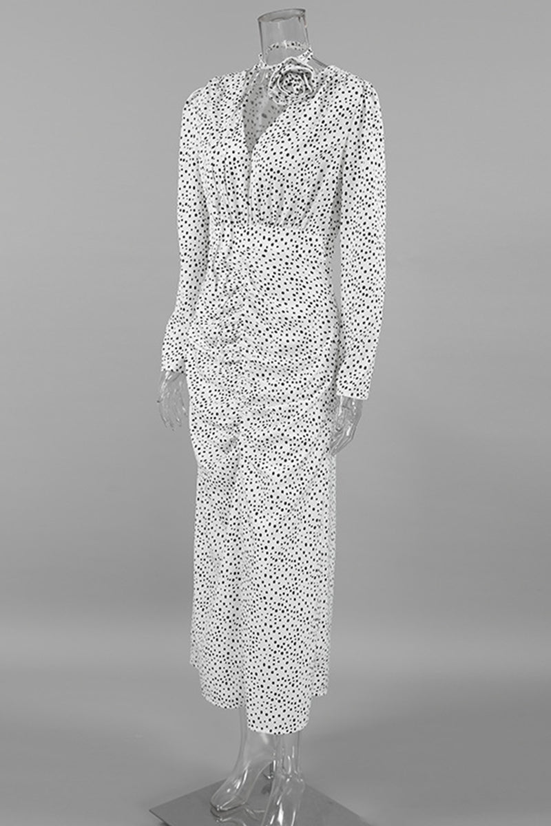 Polished Dress with an Effortless Classic Look