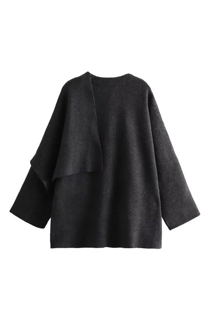 A Vintage Style Jacket with Delicate Timeless Details