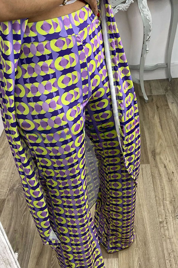 Sophisticated Pants with a Clean Classic Look