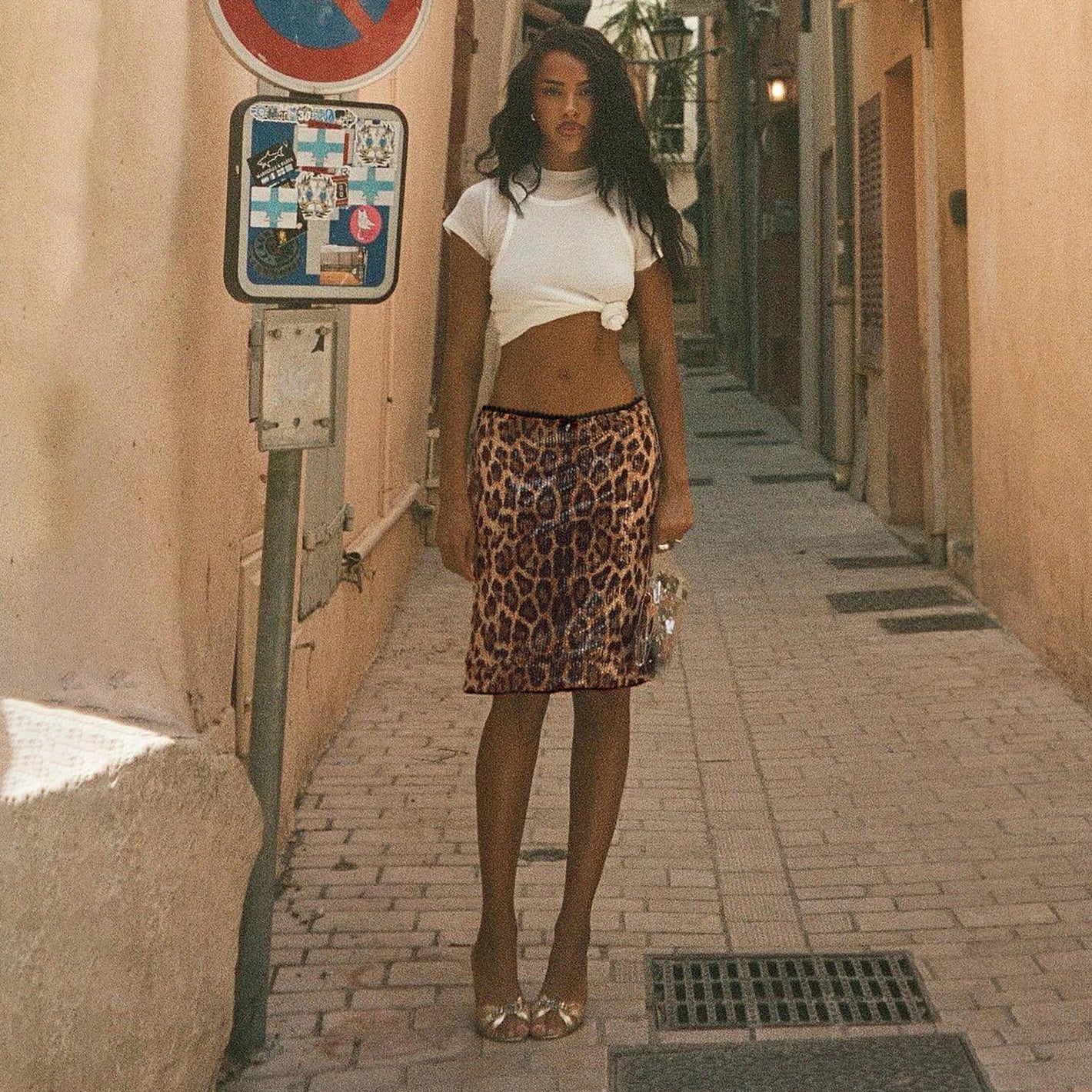 Sophisticated Garment with a Clean Classic Look