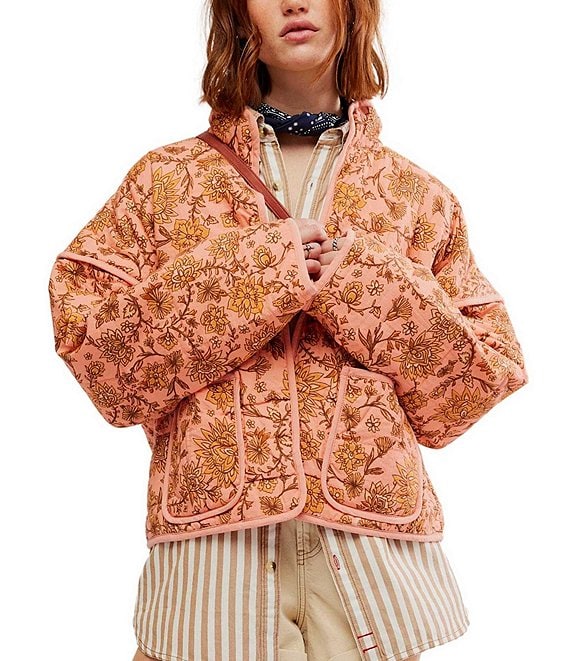 Vintage Inspired Jacket with a Contemporary Edge