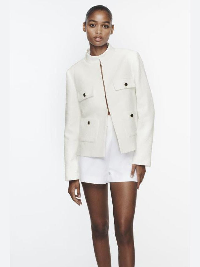 Gracefully Styled Garment for Any Occasion