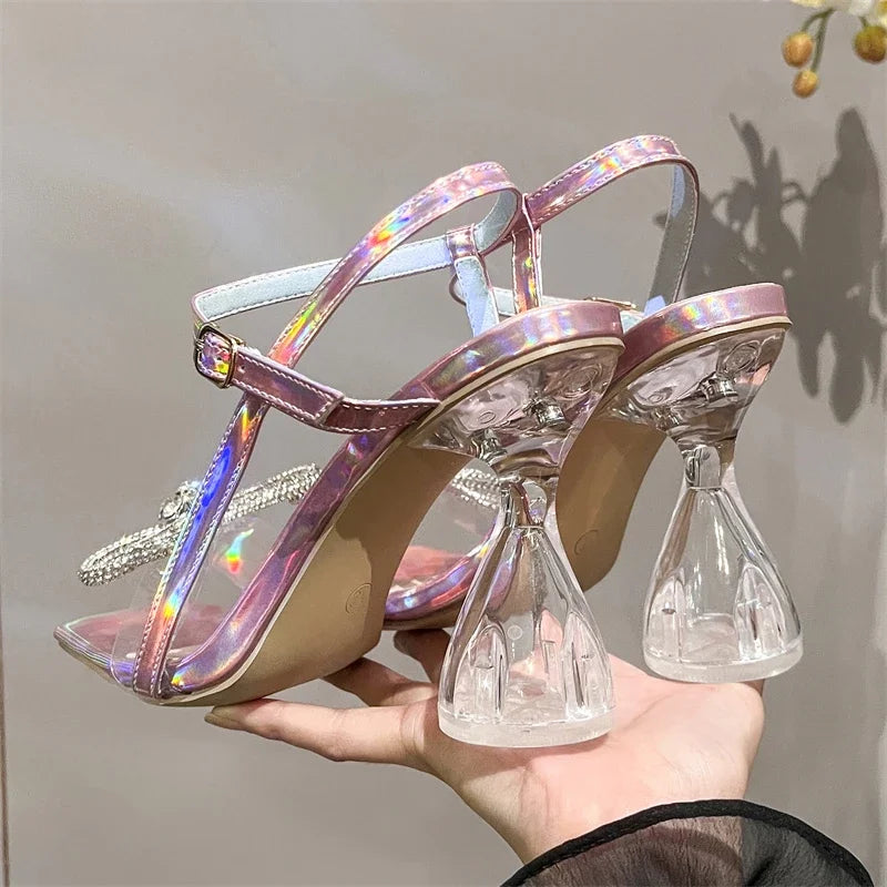 Beautifully Finished Sandals in a Timeless Design