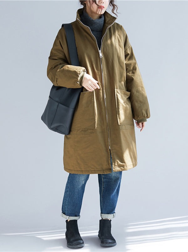 Classic Vintage & Enduringly Stylish Coat