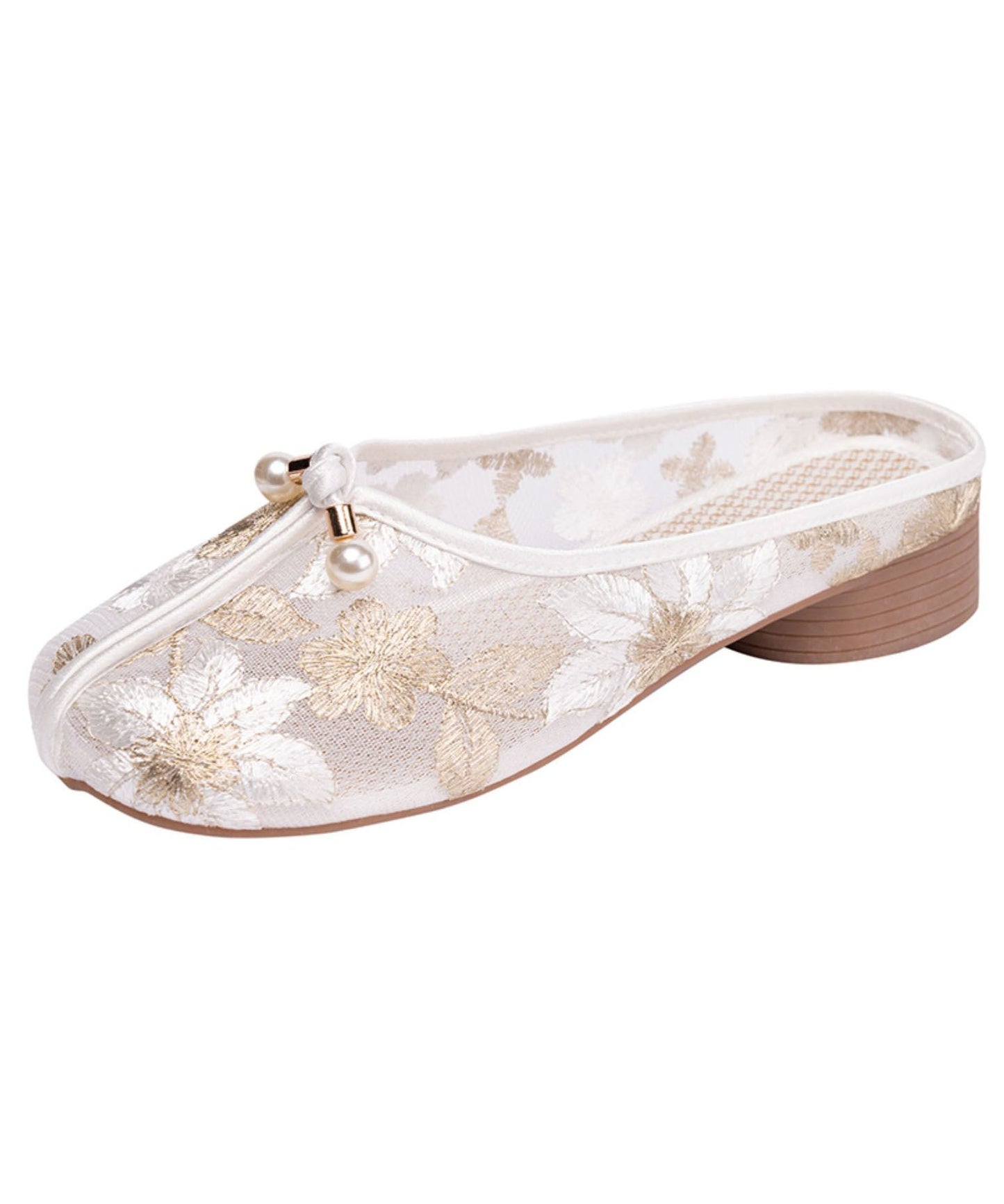 Beautifully Balanced Sandals with Timeless Character