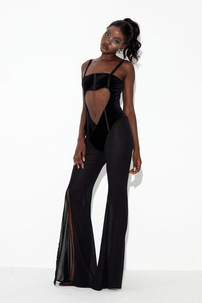 Beautifully Balanced Garment with Timeless Character