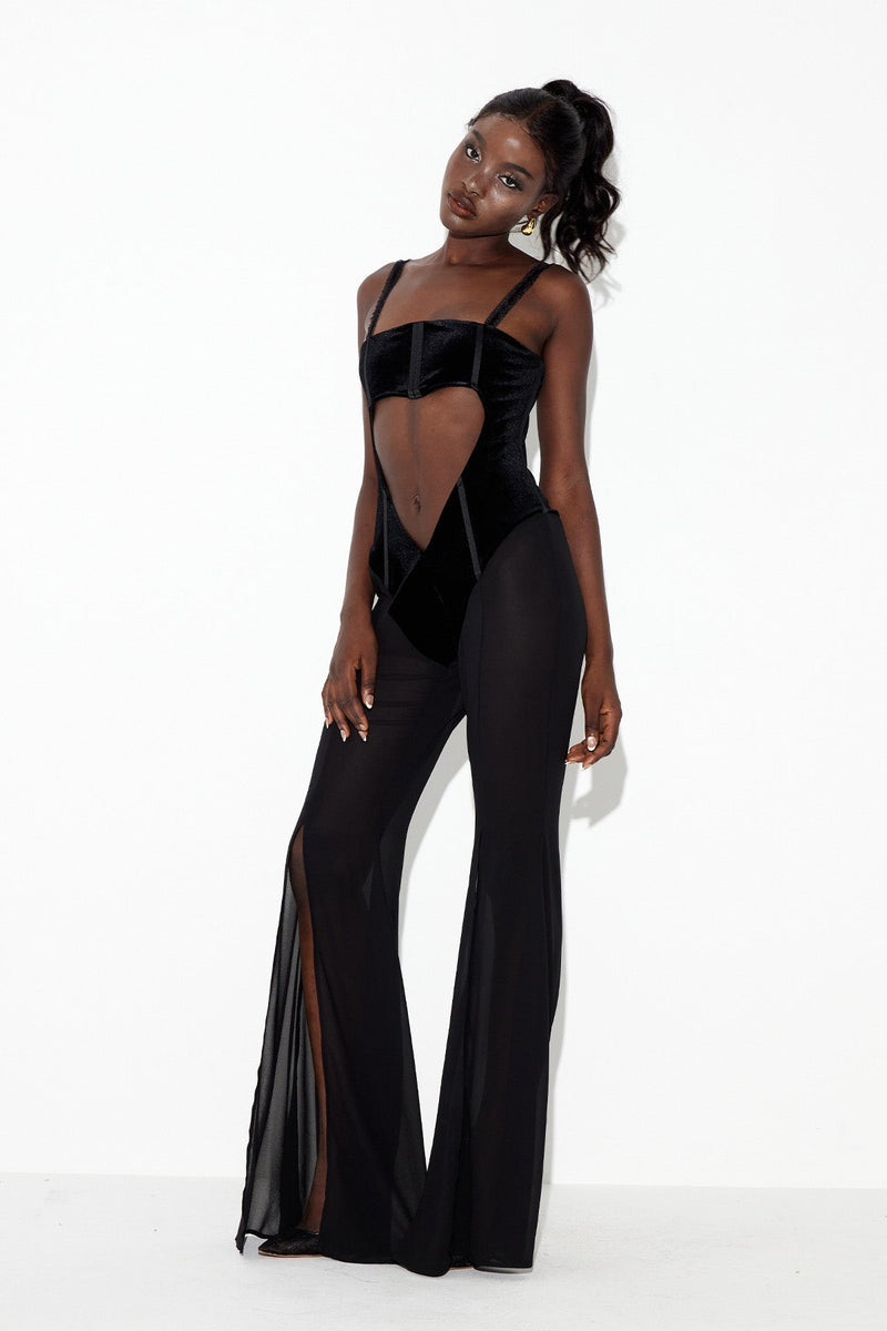 Beautifully Balanced Garment with Timeless Character
