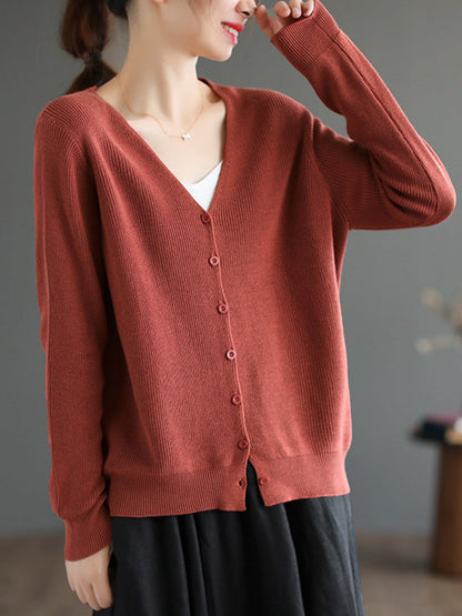 A Vintage Style Cardigan with Delicate Timeless Details