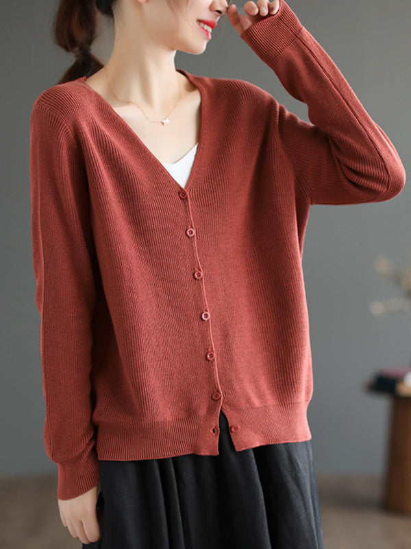 A Vintage Style Cardigan with Delicate Timeless Details