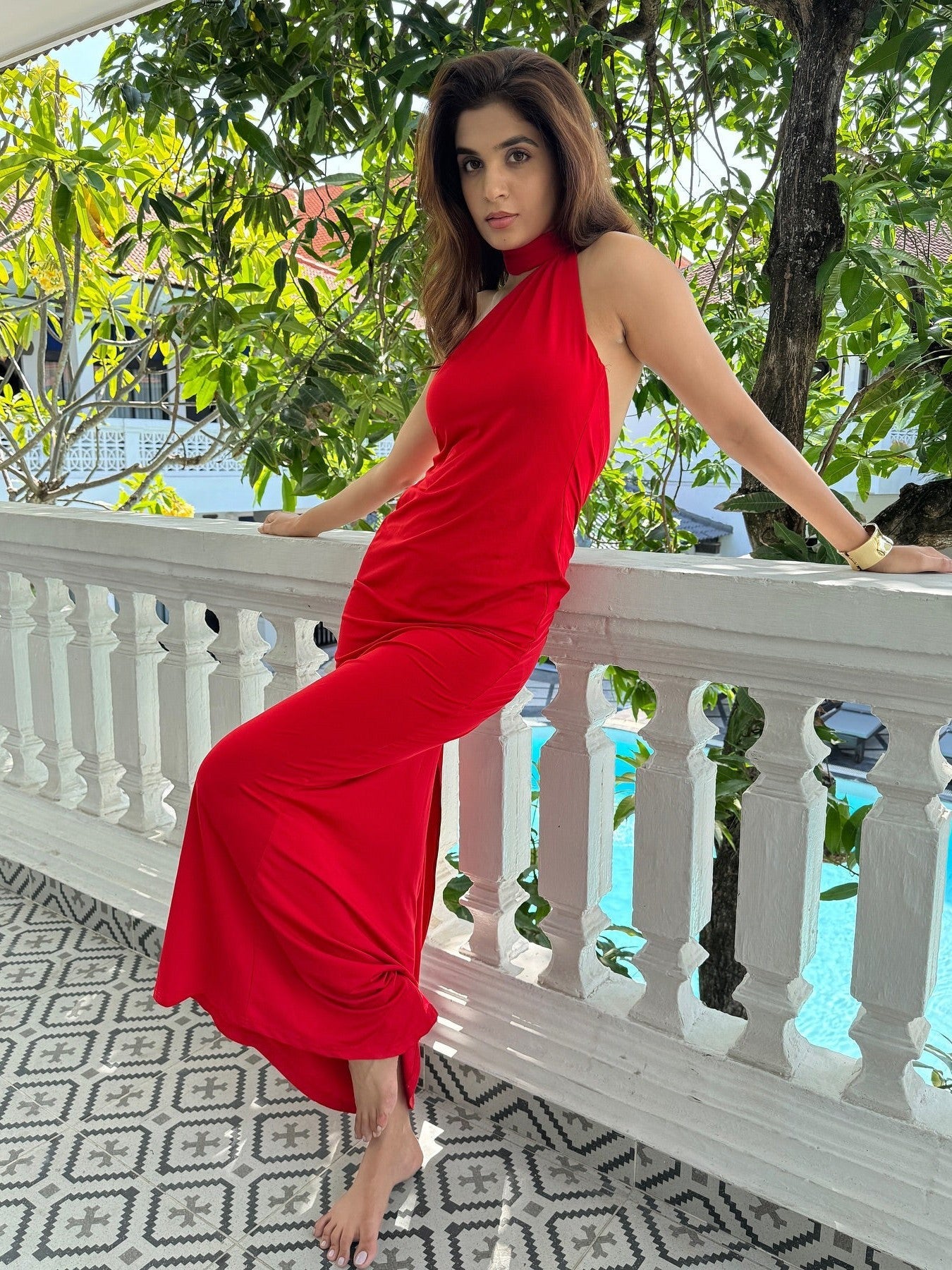 Sophisticated Dress with a Clean Classic Look