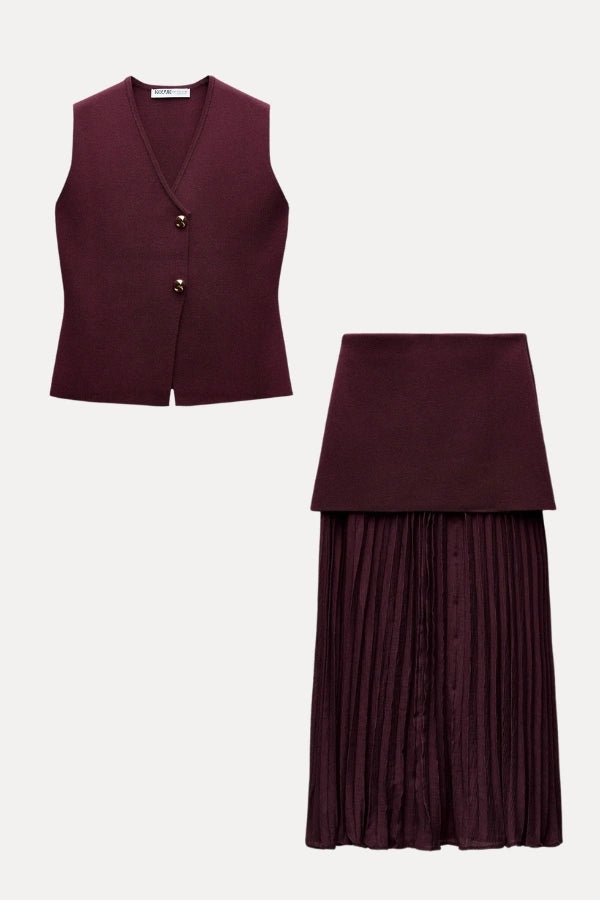 Elegantly Styled Garment for Everyday Wear