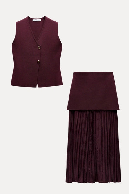 Elegantly Styled Garment for Everyday Wear