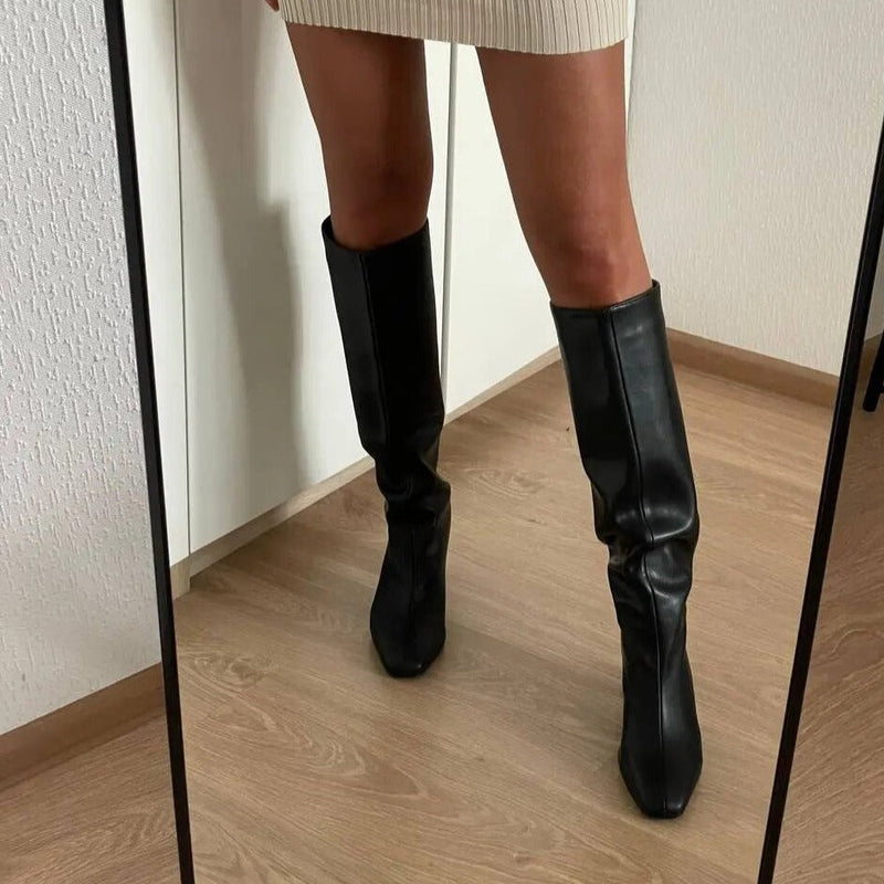 Beautifully Crafted Boots in a Classic Style