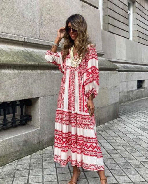 Beautifully Balanced Dress with Timeless Character