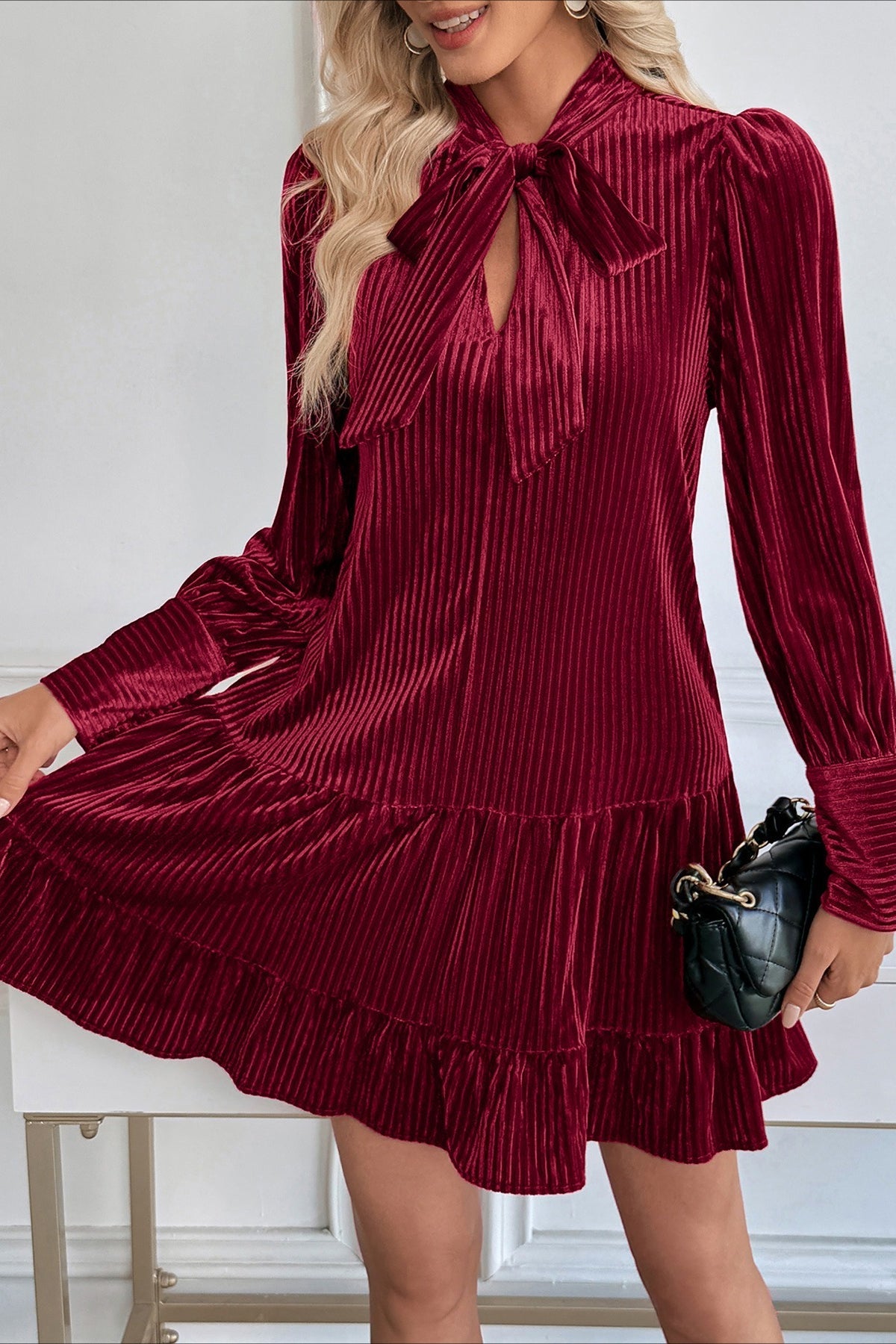 Classic Vintage & Enduringly Stylish Dress