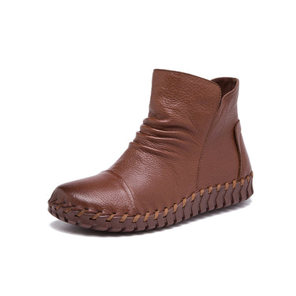 Beautifully Balanced Boots with Timeless Character