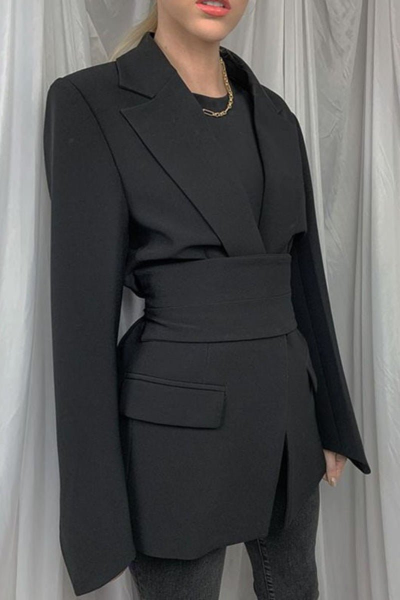 Beautifully Balanced Garment with Timeless Character