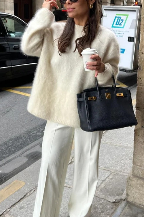 Elegantly Styled Sweater for Everyday Wear