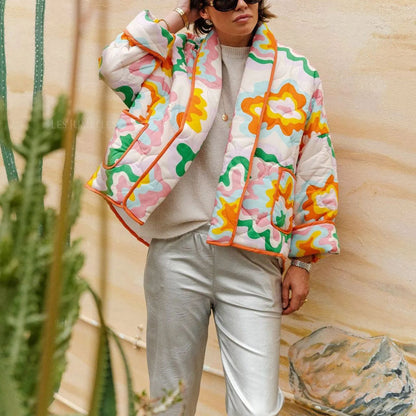 Beautifully Balanced Jacket with Timeless Character