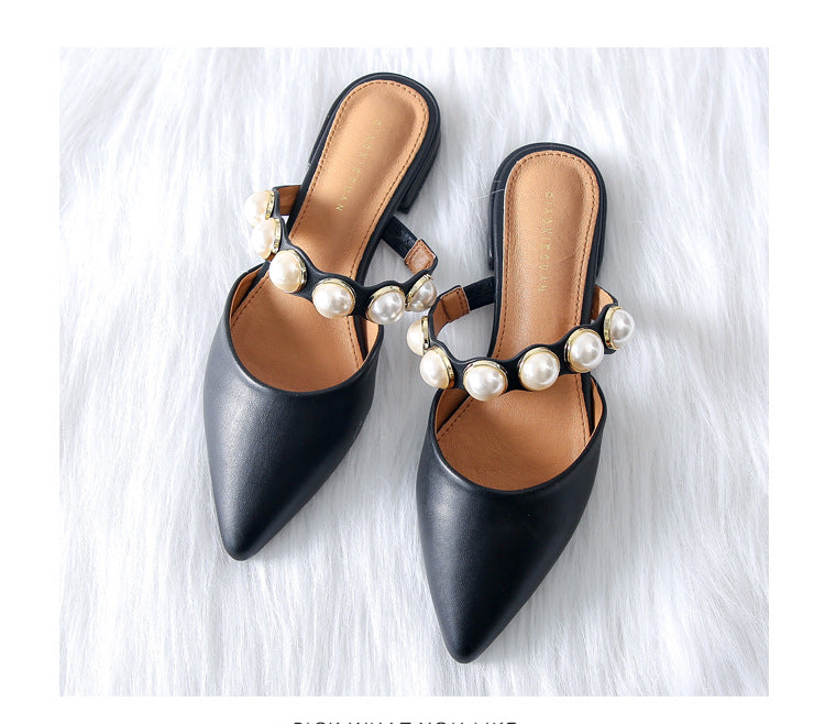 Sophisticated Heels with a Clean Classic Look