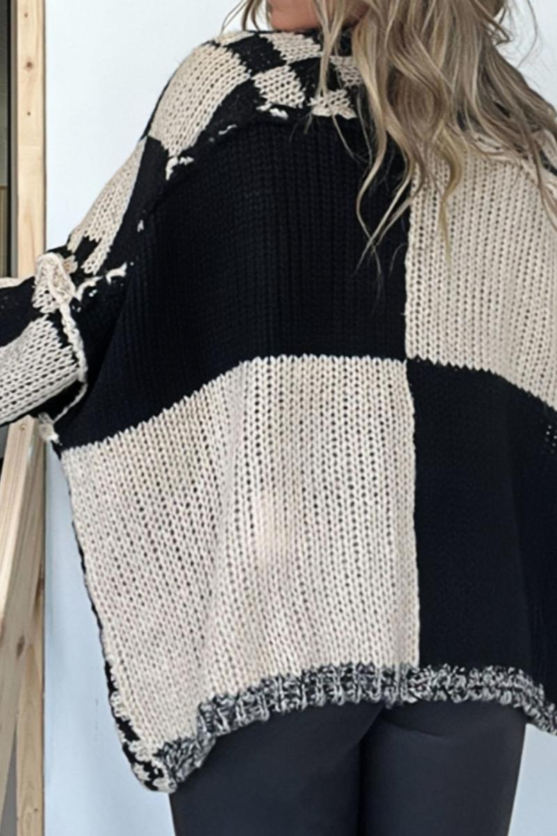 Effortlessly Elegant Cardigan with a Timeless Design